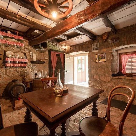 Sea View Apartment With Garden Near Opatija Veprinac 外观 照片