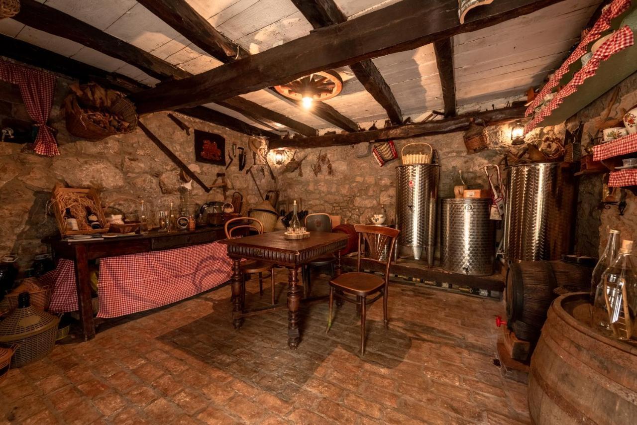 Sea View Apartment With Garden Near Opatija Veprinac 外观 照片