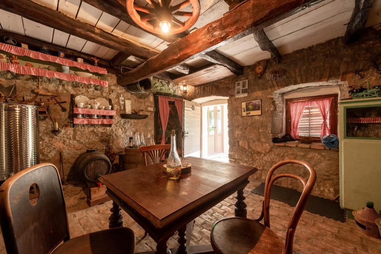 Sea View Apartment With Garden Near Opatija Veprinac 外观 照片