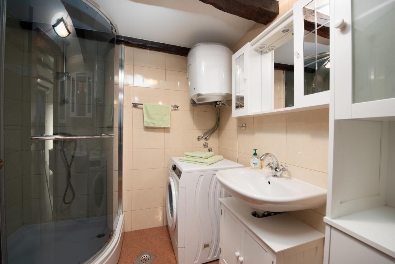 Sea View Apartment With Garden Near Opatija Veprinac 外观 照片