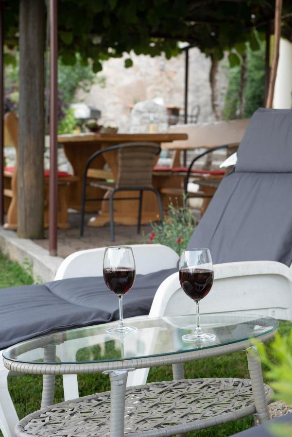 Sea View Apartment With Garden Near Opatija Veprinac 外观 照片
