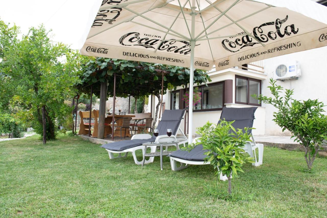 Sea View Apartment With Garden Near Opatija Veprinac 外观 照片