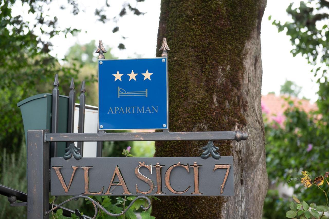 Sea View Apartment With Garden Near Opatija Veprinac 外观 照片