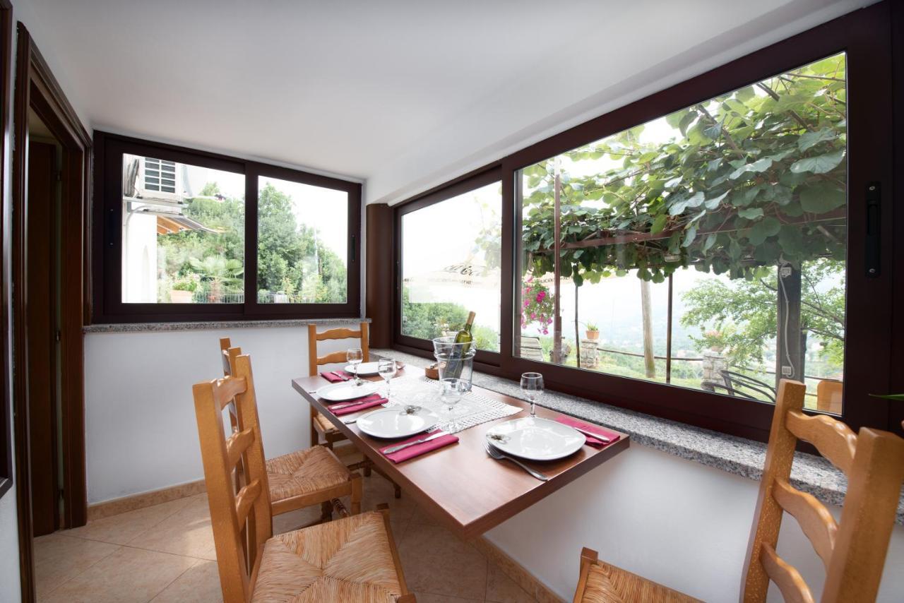 Sea View Apartment With Garden Near Opatija Veprinac 外观 照片